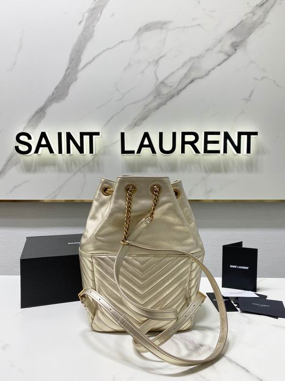 YSL 2024 Back Pack Bag ID:20241006-116